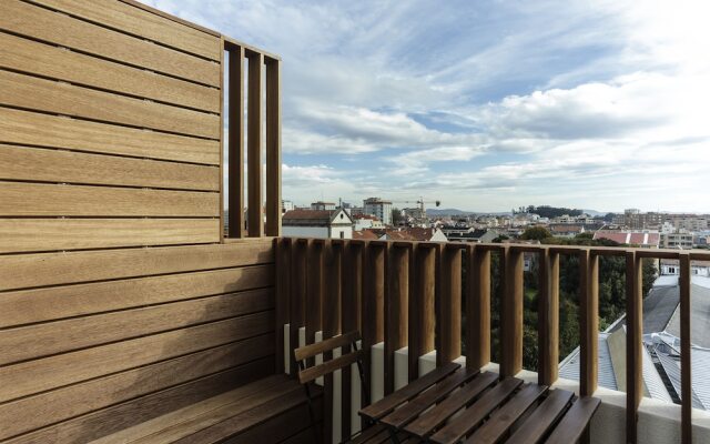 Praça 66 Guest House