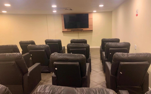 Apartamento Praia dos Anjos Residence Club