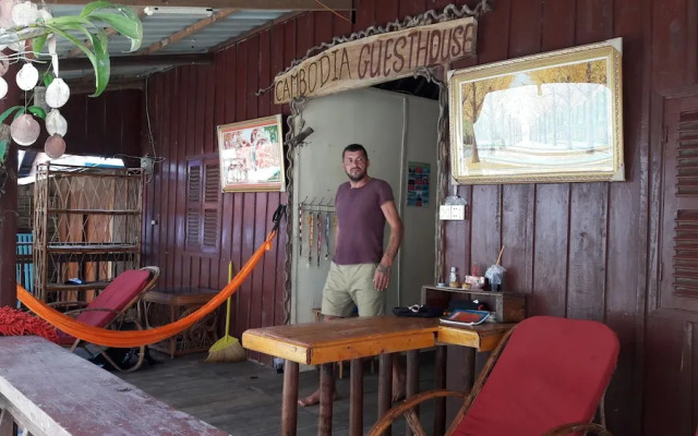 Cambodia Guesthouse