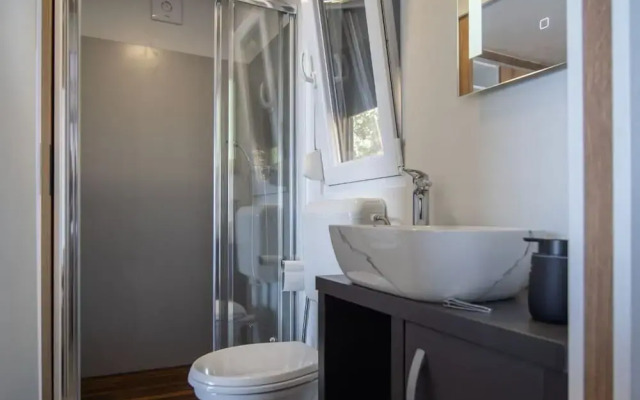 Seaside Deluxe Escape at Klenovica Camping