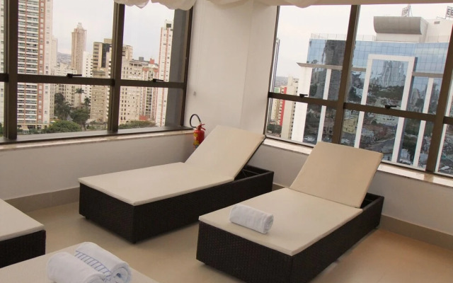 Hilton Garden Inn Goiânia