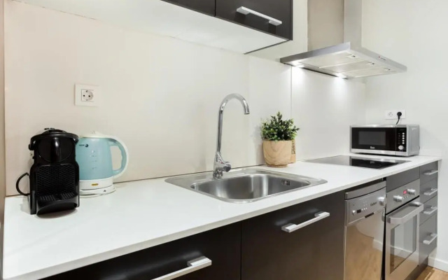 Bright and modern 3bedroom in Las Ramblas 2 1B