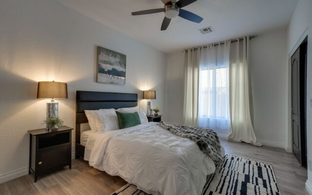 Luxury Goodyear Home w/ Private Pool + Pickleball!