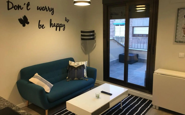 Oupen de dor San Blas