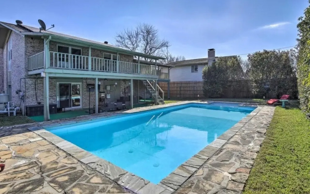 Texas - Justin 7 4 Bedroom Home