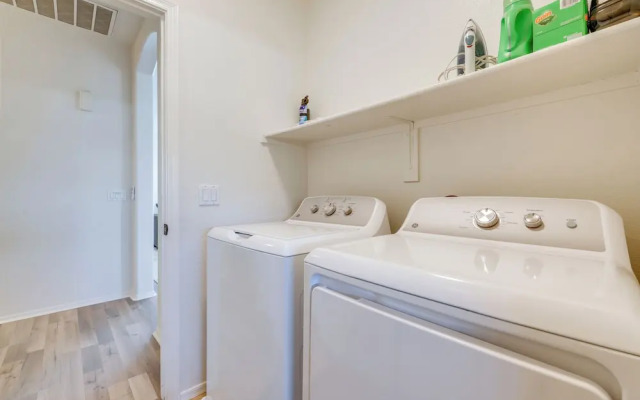 Avondale Home w/ Heated Pool & Putting Green!