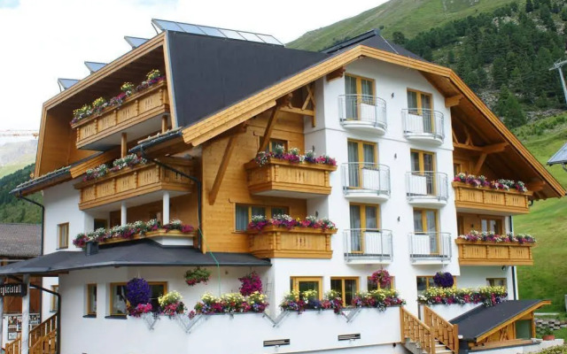 Haus Bergkristall