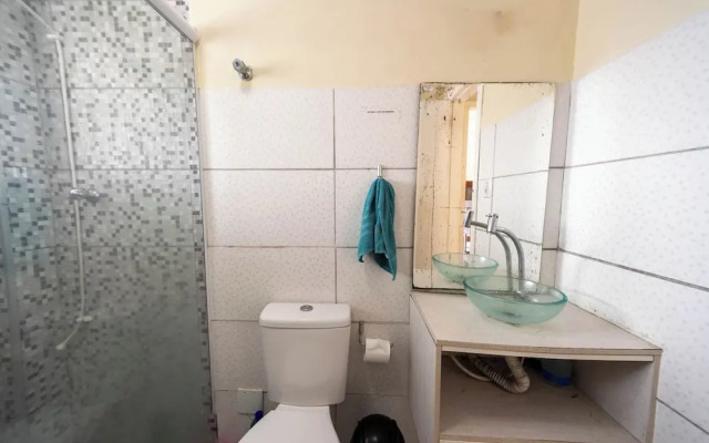 Apto Beira-mar c Vista Lateral e Garagem