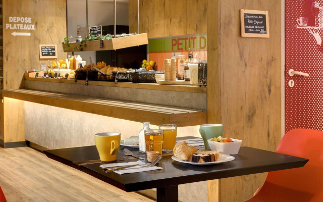 Ibis budget Montpellier Millènaire