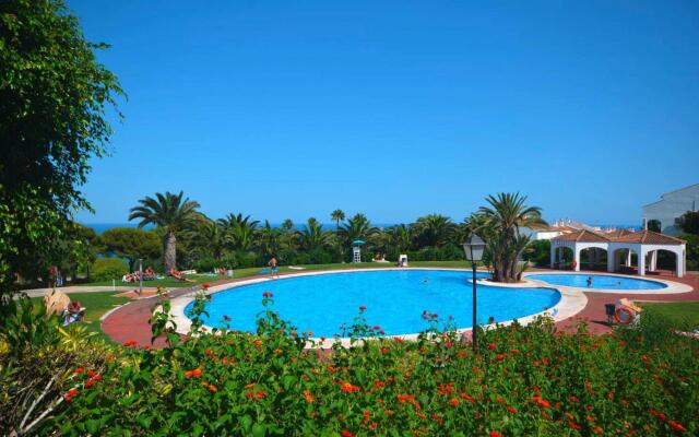 Apartment in Santa Pola with a shared pool
