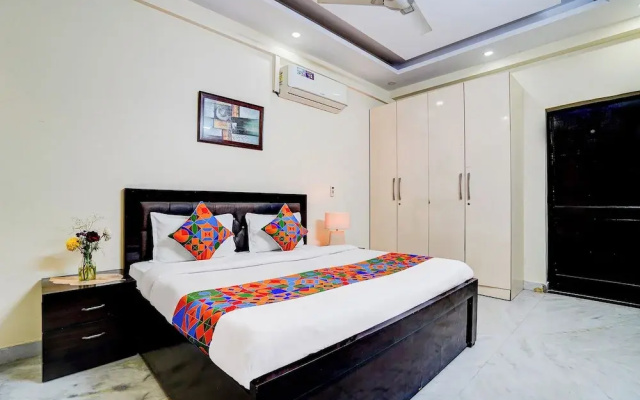 Fabhotel Sarala Residency