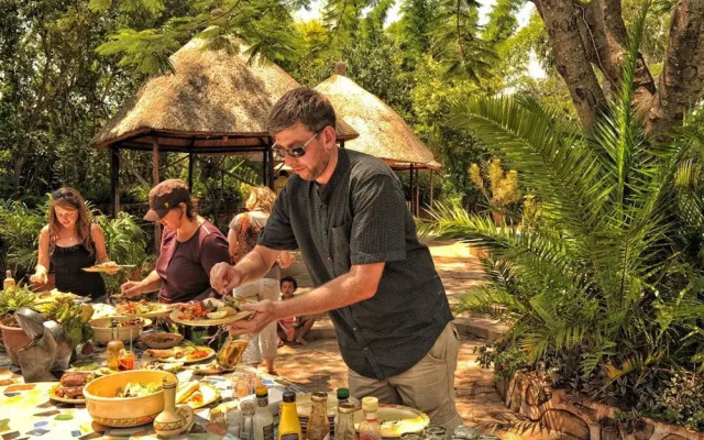 Musangano Lodge