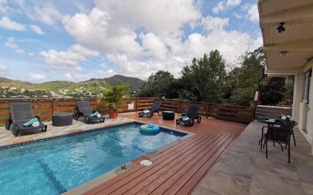 Flamboyant Villa