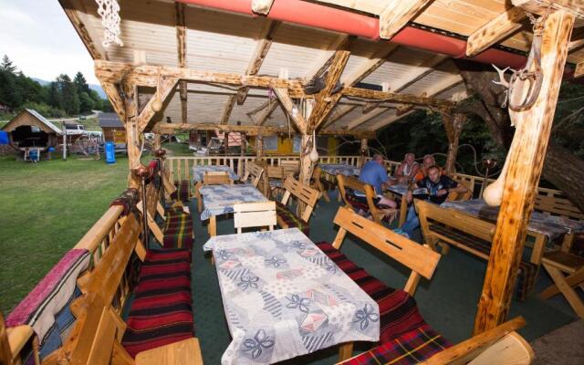 Rafting Kamp Dvije Vrbe