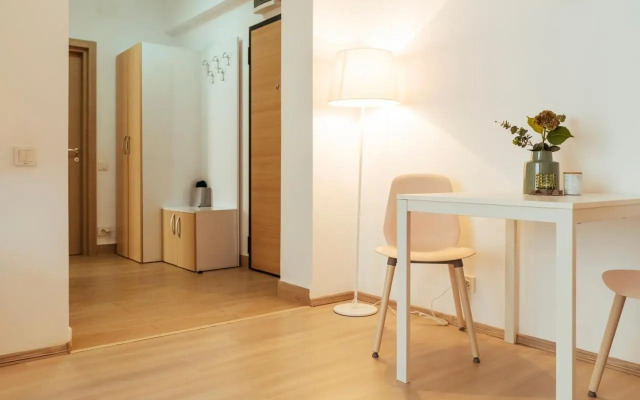 Comfy Apartment Matei Basarab
