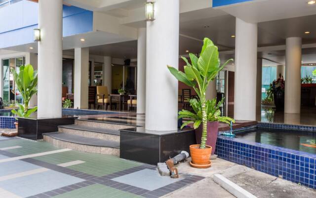 Mansion Sarasinee @ Chatuchak