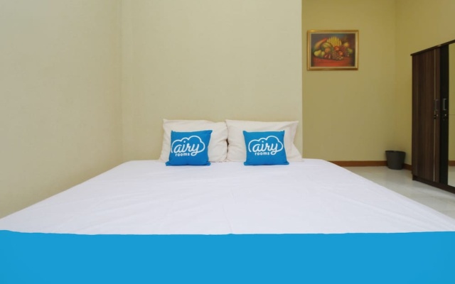Airy Tanjung Baru Pulau Morotai 15A Bandar Lampung – Guest Rooms – Bandar Lampung