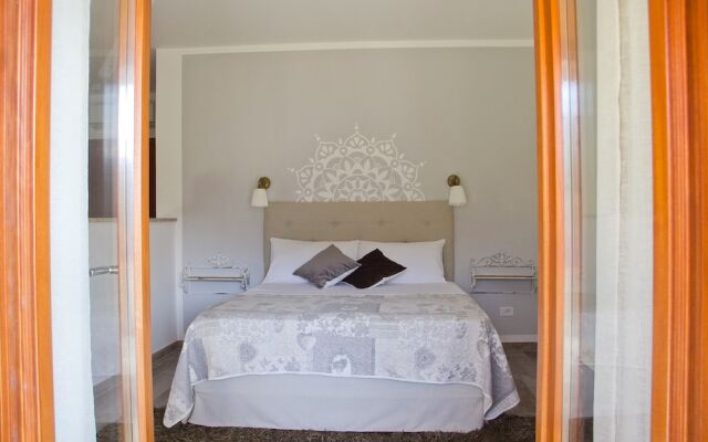 Ecolodge Selvitelle - Sustainable Retreat Amidst Olive Groves in Cilento