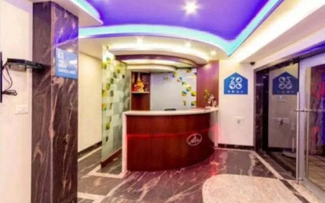 Hotel Aarya International