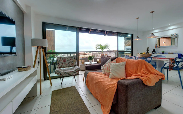 Cobertura Duplex Jacuzzi   Mediterranee Residence