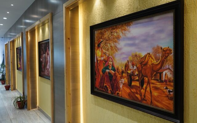 OYO 15556 Hotel Wind Palace