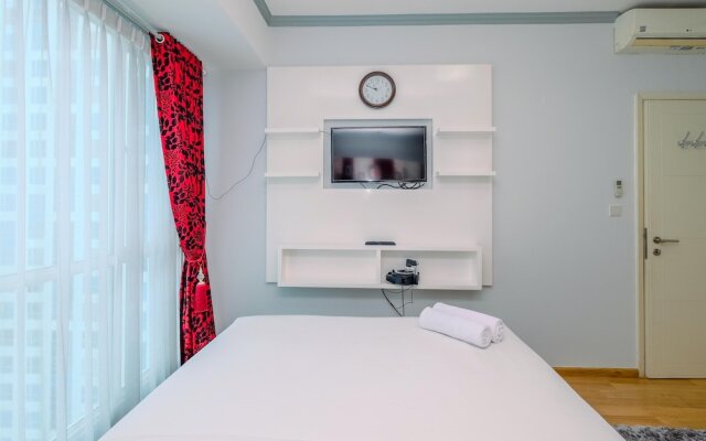 Minimalist 2Br Apartment At Casa Grande Residence