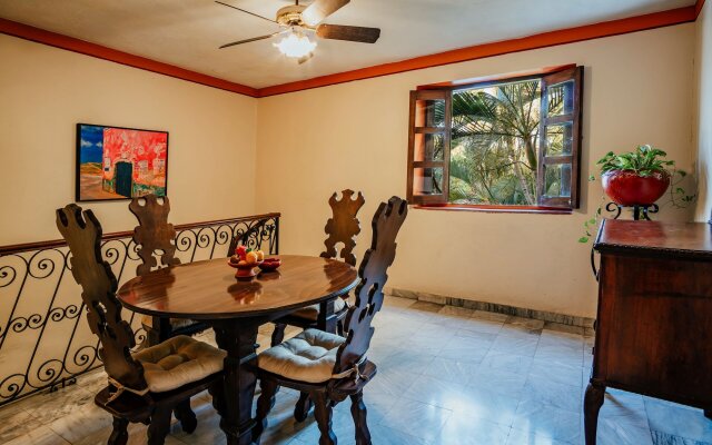 Casa del Balam Merida