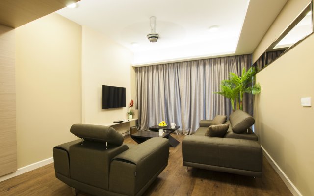 Sunday Hotel Near Petronas Twin Tower (Formerly Suasana Suites)