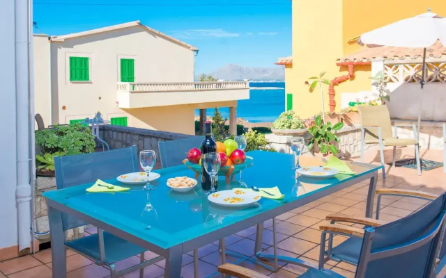 Xarus 2 in Alc dia With 4 Bedrooms and 2 Bathrooms - Apartment in Alcudia - Photo 3