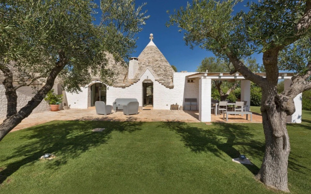297 Trullo Di Charme Con Piscina Ad Ostuni