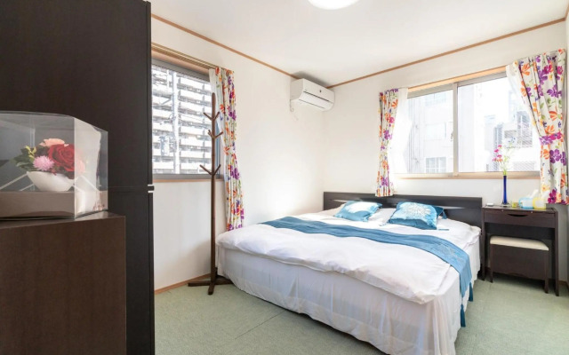 Travel Palace Miyuki (Yomiuri Shimbun) / Vacation STAY 5764