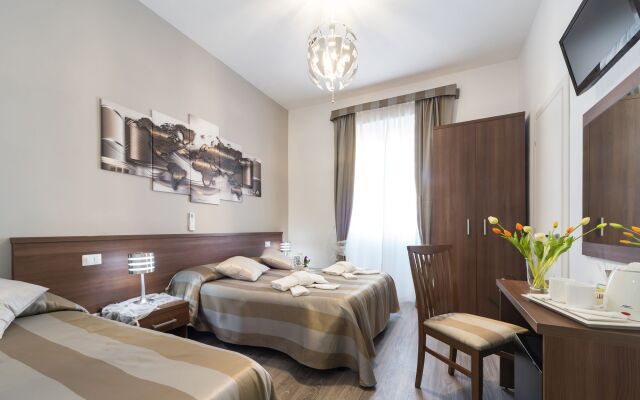 Sweet Holidays in Rome
