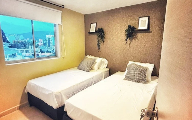 Apartamento Bethania