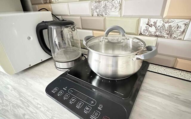 Апартаменты ДеньНочь в 5-ом микрорайоне д. 57