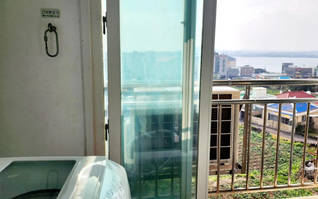 Preun Jeju Pension
