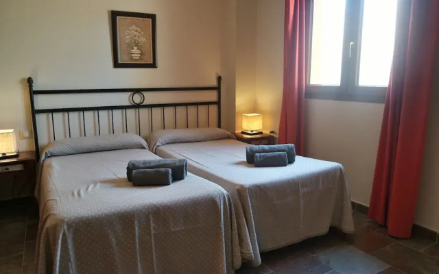 Apartment in Isla Canela for 6
