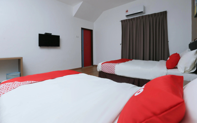 OYO 89842 Hotel 22 Northport – Guest Rooms – Pelabuhan Klang