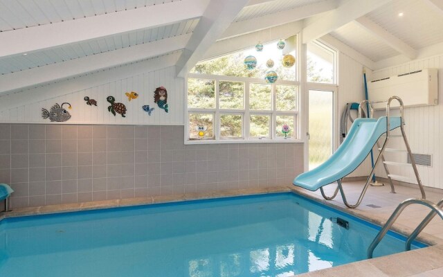8 Person Holiday Home in Hals