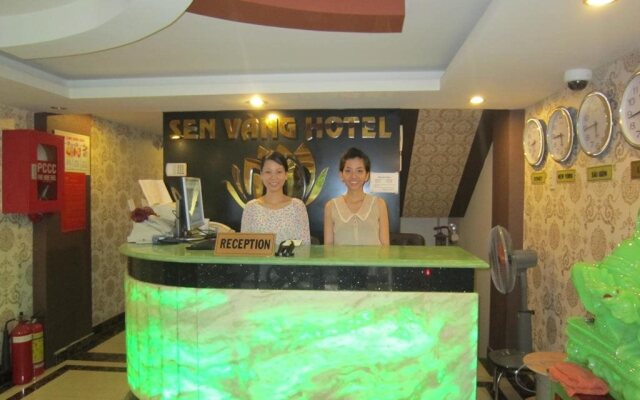 Sen Vang Hotel