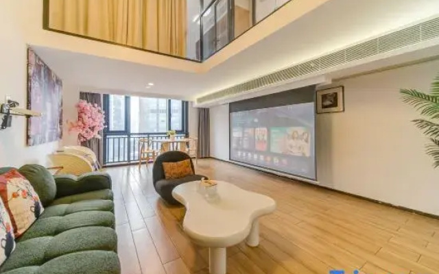 Zhuhai·Yuntingjian LOFT Boutique Guesthouse