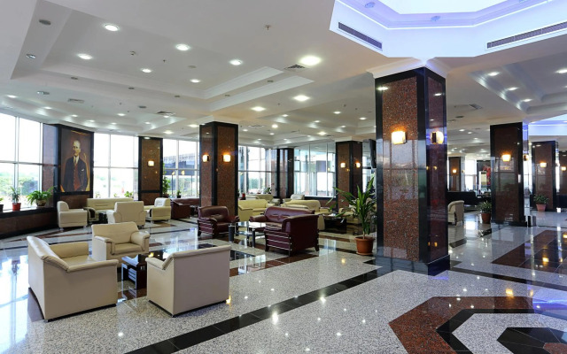 Eser Diamond Hotel & Convention Center