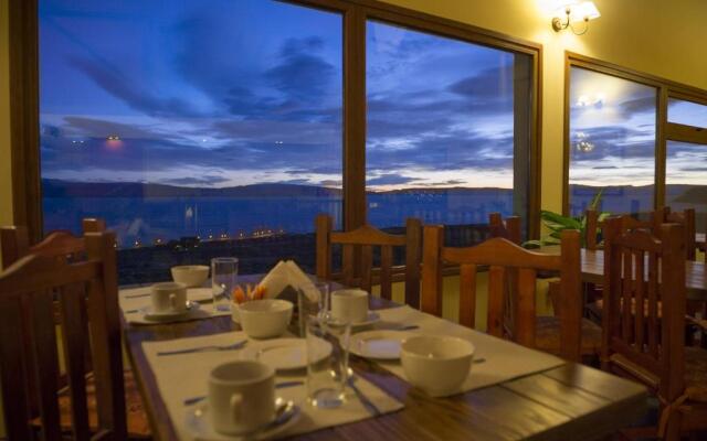 Terraza Coirones Hotel
