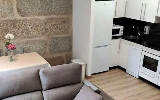 Charming Apartment in Ourense overlooking the City
