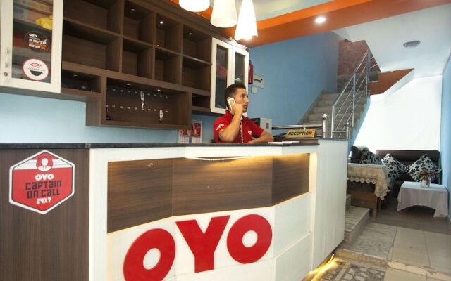 Oyo 580 Hotel Green Chilli
