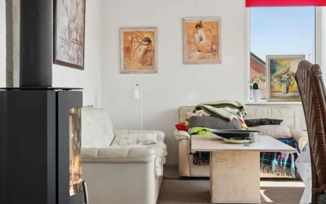 5 Star Holiday Home in Thyholm