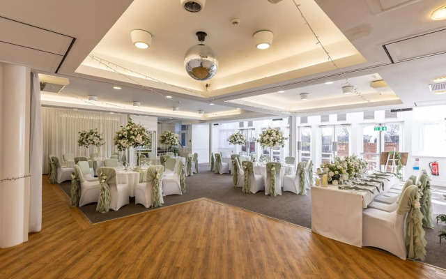 Diglis House Hotel