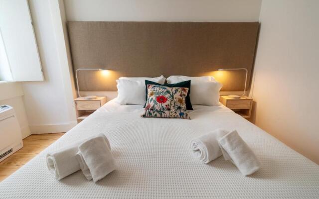 Brand New One Bedroom Lisbon Downtown