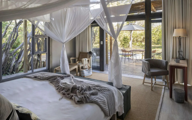 Simbavati River Lodge