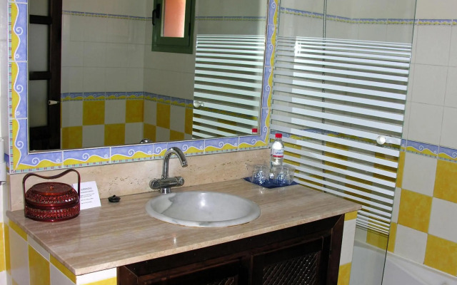 Hotel de Naturaleza Rodalquilar Spa Cabo de Gata