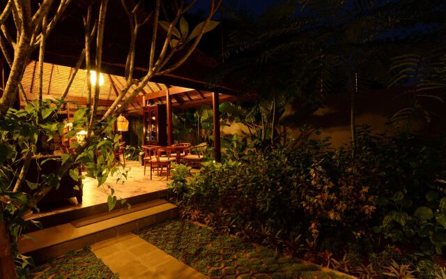 Ubud Wana Villa